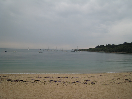 Pellistry Bay (07-12-2011 14:55)