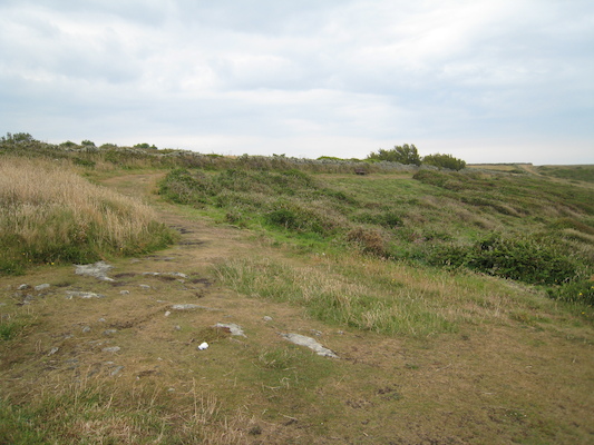 Walking around Peninnis head (07-12-2011 15:22)