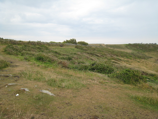Walking around Peninnis head (07-12-2011 15:22)