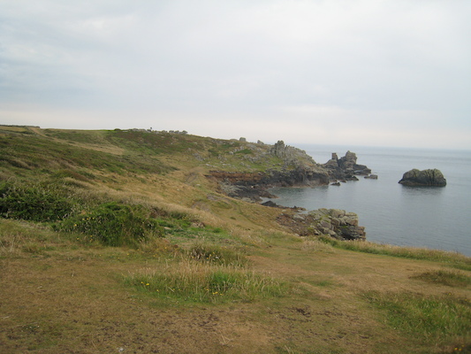 Walking around Peninnis head (07-12-2011 15:22)