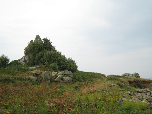 Cool rocks on Peninnis head (07-12-2011 15:45)