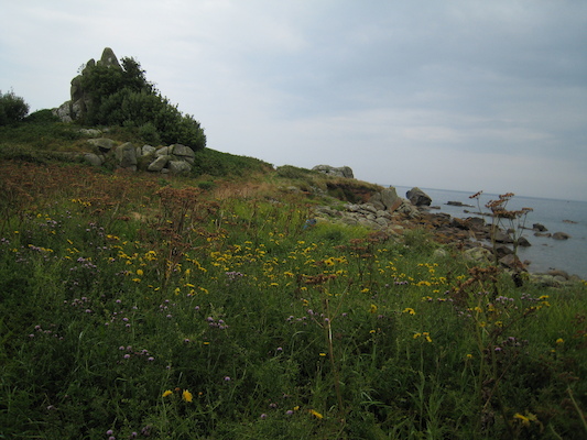 Cool rocks on Peninnis head (07-12-2011 15:45)
