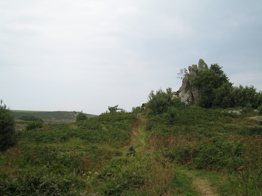 Cool rocks on Peninnis head (07-12-2011 15:46)
