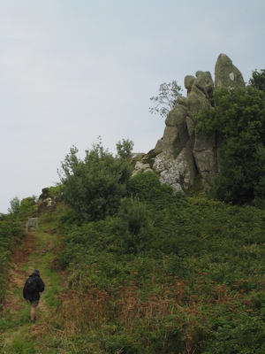 Cool rocks on Peninnis head (07-12-2011 15:46)