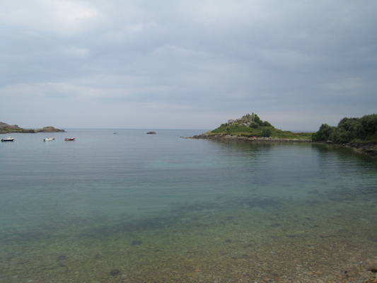 Old Town harbor (with the cool rocks) (07-12-2011 15:51)