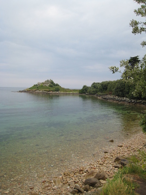 Old Town harbor (with the cool rocks) PAN (07-12-2011 15:51)