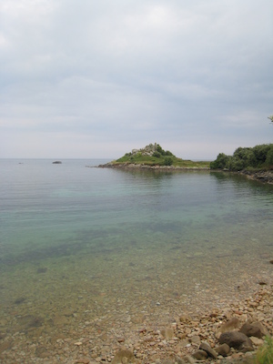 Old Town harbor (with the cool rocks) PAN (07-12-2011 15:51)