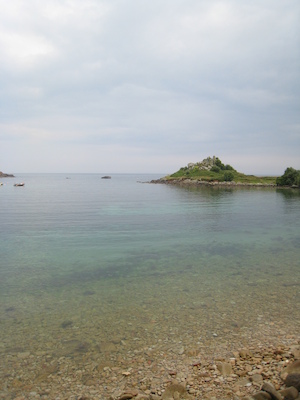 Old Town harbor (with the cool rocks) PAN (07-12-2011 15:51)