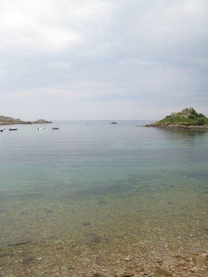 Old Town harbor (with the cool rocks) PAN (07-12-2011 15:51)