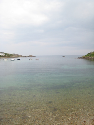 Old Town harbor (with the cool rocks) PAN (07-12-2011 15:51)