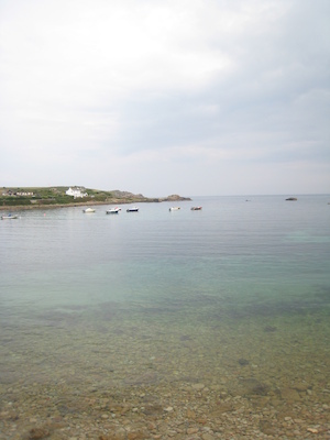 Old Town harbor (with the cool rocks) PAN (07-12-2011 15:51)