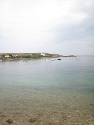 Old Town harbor (with the cool rocks) PAN (07-12-2011 15:51)