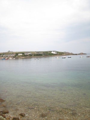 Old Town harbor (with the cool rocks) PAN (07-12-2011 15:51)