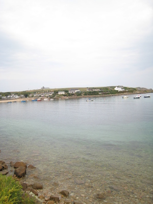 Old Town harbor (with the cool rocks) PAN (07-12-2011 15:51)