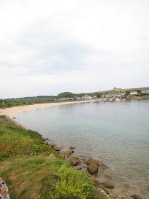 Old Town harbor (with the cool rocks) PAN (07-12-2011 15:51)