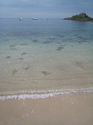 Old Town harbor (with the cool rocks) PAN3 (07-12-2011 15:56)
