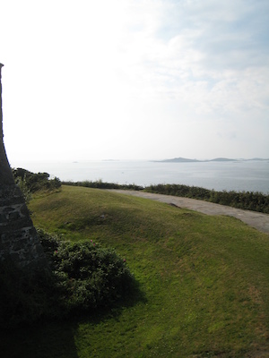 View from Star Castle PAN1 (07-12-2011 17:43)