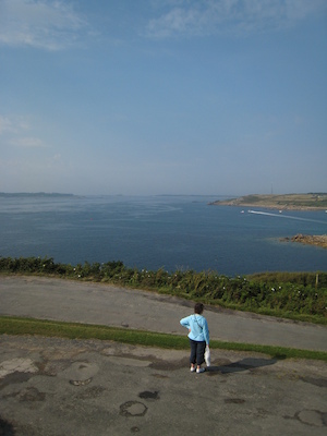 View from Star Castle PAN1 (07-12-2011 17:43)