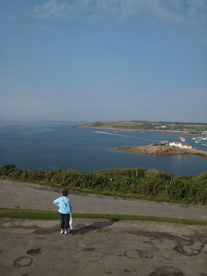 View from Star Castle PAN1 (07-12-2011 17:43)