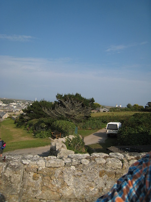 View from Star Castle PAN1 (07-12-2011 17:43)