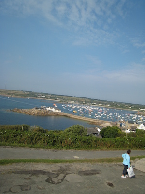 View from Star Castle PAN2 (07-12-2011 17:43)