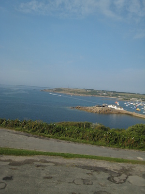 View from Star Castle PAN2 (07-12-2011 17:43)