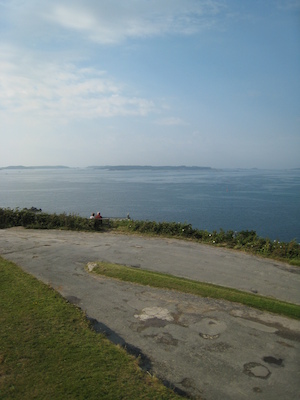 View from Star Castle PAN2 (07-12-2011 17:43)