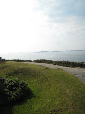 View from Star Castle PAN2 (07-12-2011 17:43)