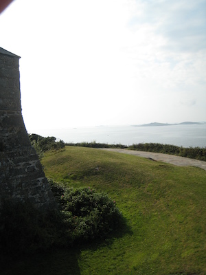 View from Star Castle PAN2 (07-12-2011 17:43)