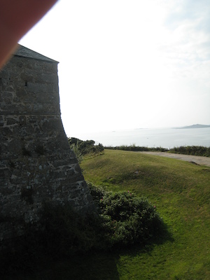 View from Star Castle PAN2 (07-12-2011 17:43)