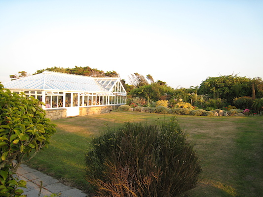 The conservatory (07-12-2011 20:22)