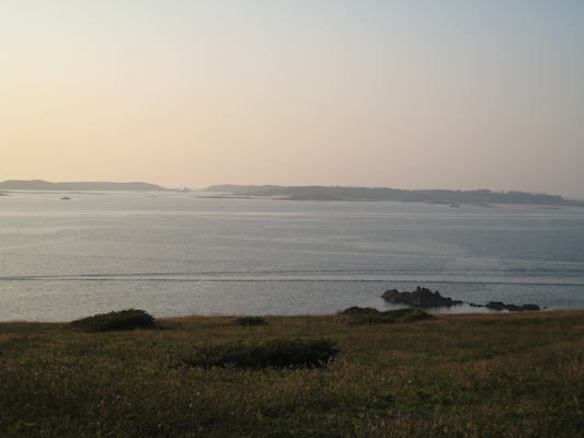View of Bryher and Tresco PAN? (07-12-2011 20:25)