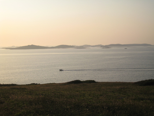 View of Bryher and Tresco PAN? (07-12-2011 20:25)