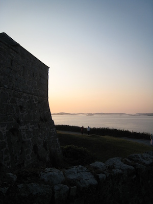 Across to Tresco (07-12-2011 20:44)