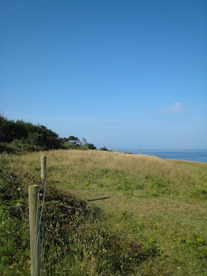 Panorama from the Garrison PAN1 (07-13-2011 09:00)
