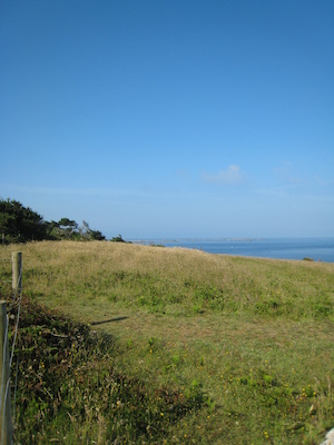 Panorama from the Garrison PAN1 (07-13-2011 09:00)