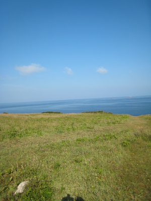 Panorama from the Garrison PAN1 (07-13-2011 09:00)