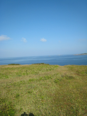 Panorama from the Garrison PAN1 (07-13-2011 09:00)