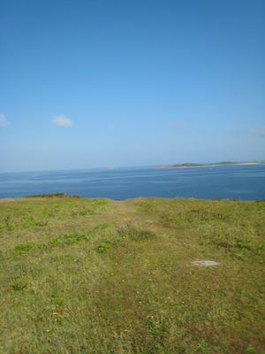 Panorama from the Garrison PAN1 (07-13-2011 09:00)