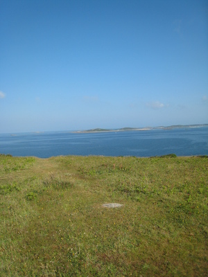 Panorama from the Garrison PAN1 (07-13-2011 09:00)