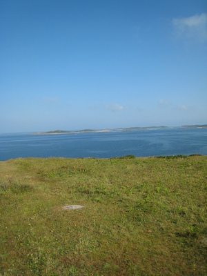 Panorama from the Garrison PAN1 (07-13-2011 09:00)