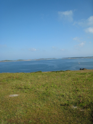 Panorama from the Garrison PAN1 (07-13-2011 09:00)