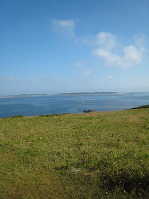 Panorama from the Garrison PAN1 (07-13-2011 09:00)