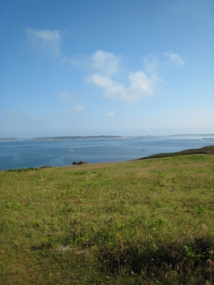 Panorama from the Garrison PAN1 (07-13-2011 09:00)