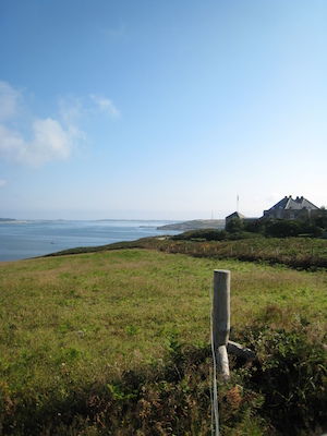 Panorama from the Garrison PAN1 (07-13-2011 09:00)