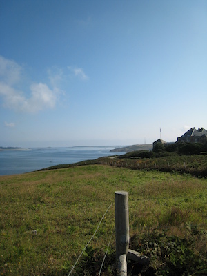 Panorama from the Garrison PAN2 (07-13-2011 09:00)