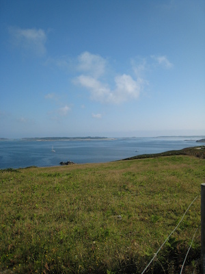 Panorama from the Garrison PAN2 (07-13-2011 09:00)