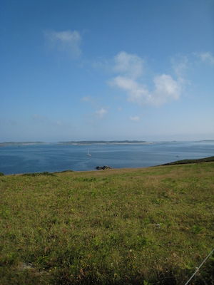 Panorama from the Garrison PAN2 (07-13-2011 09:00)