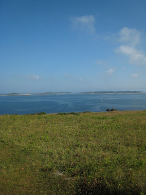 Panorama from the Garrison PAN2 (07-13-2011 09:00)