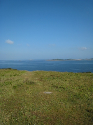 Panorama from the Garrison PAN2 (07-13-2011 09:00)